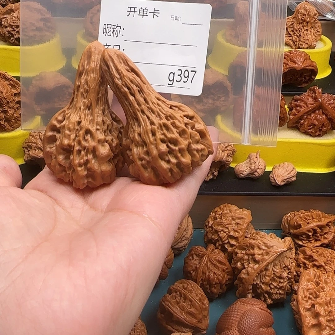 W***y吊坠文玩核桃文玩的好