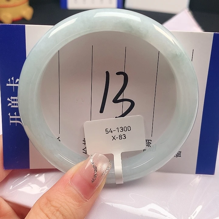 未镶嵌手镯翡翠天然翡翠A货