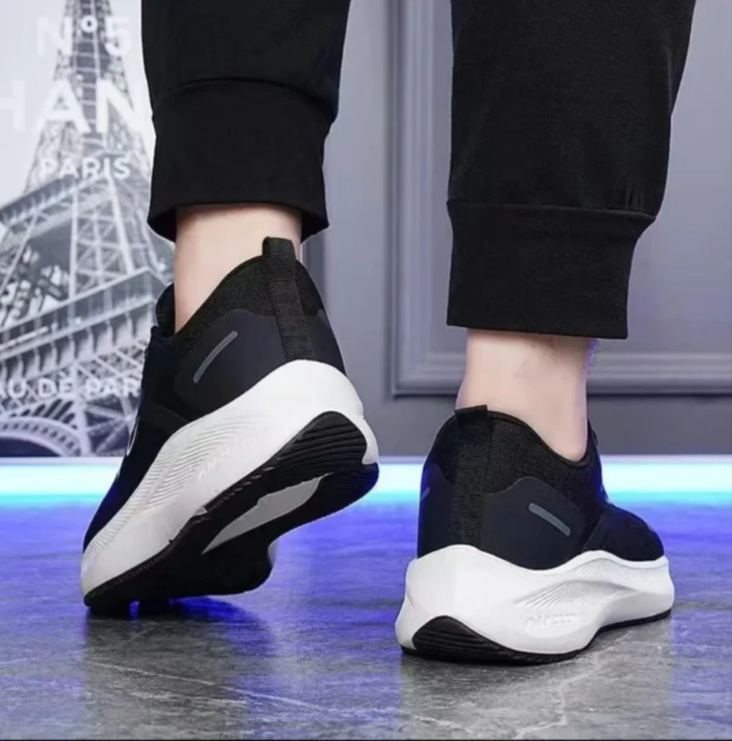 断码品牌运动鞋男女休闲鞋舒适耐磨健步鞋111