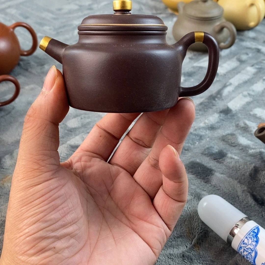 茶壶紫砂宜兴紫砂壶qq