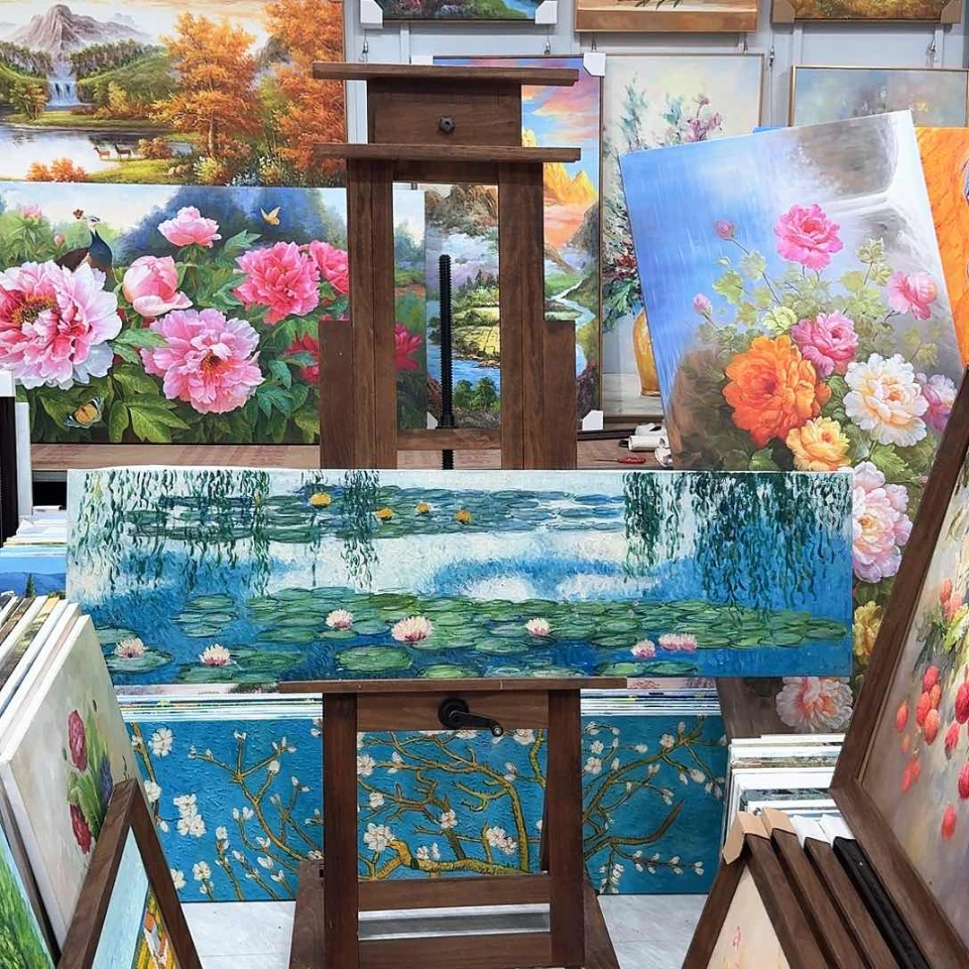 油画40150油画作品展作品展作品集展