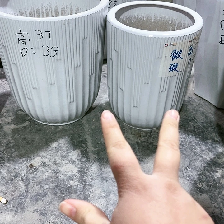 陶瓷陶瓷大花盆1