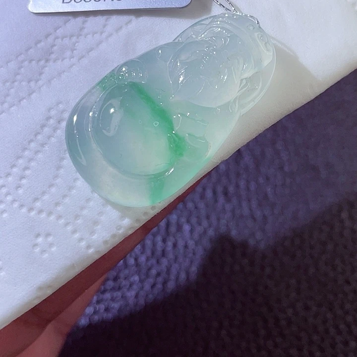 未镶嵌定制翡翠翡翠