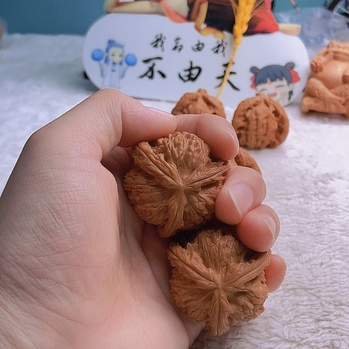吊坠文玩核桃闷*儿三棱