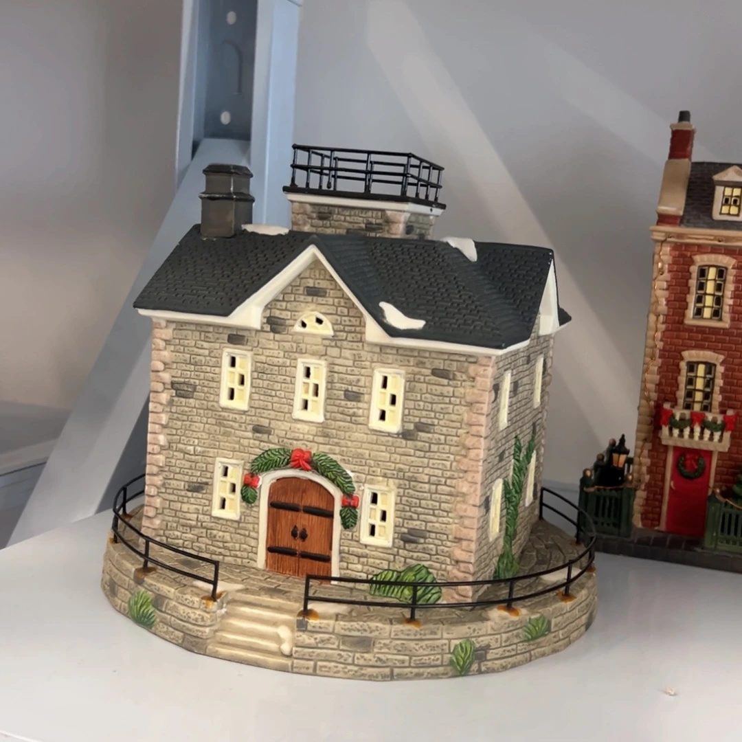 树脂中古摆件默认微瑕