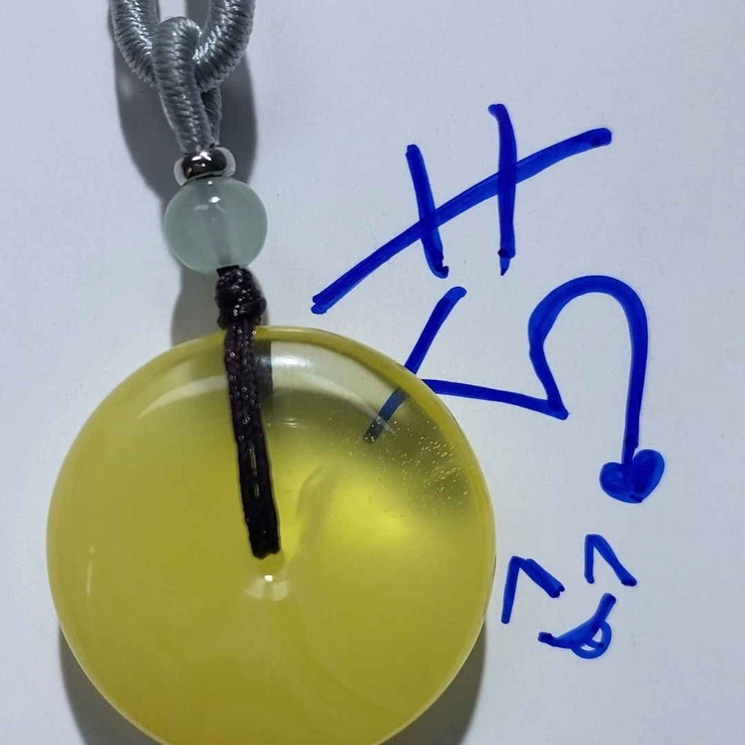 未镶嵌定制琥珀蜜蜡