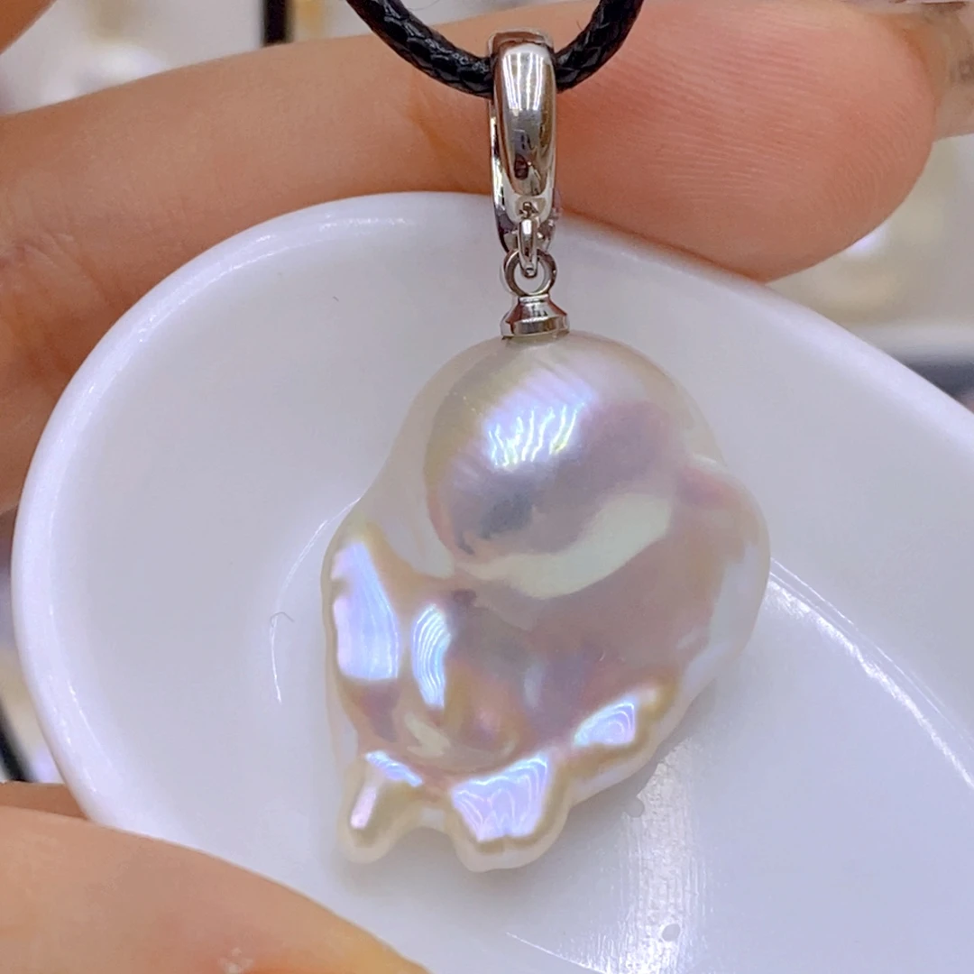 耳饰淡水珍珠未镶嵌