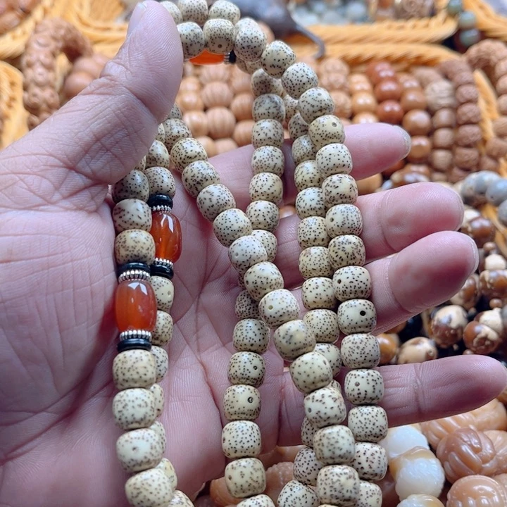 【闪购商品】星月菩提吊坠小***_刚好在这段日子中度过呢又