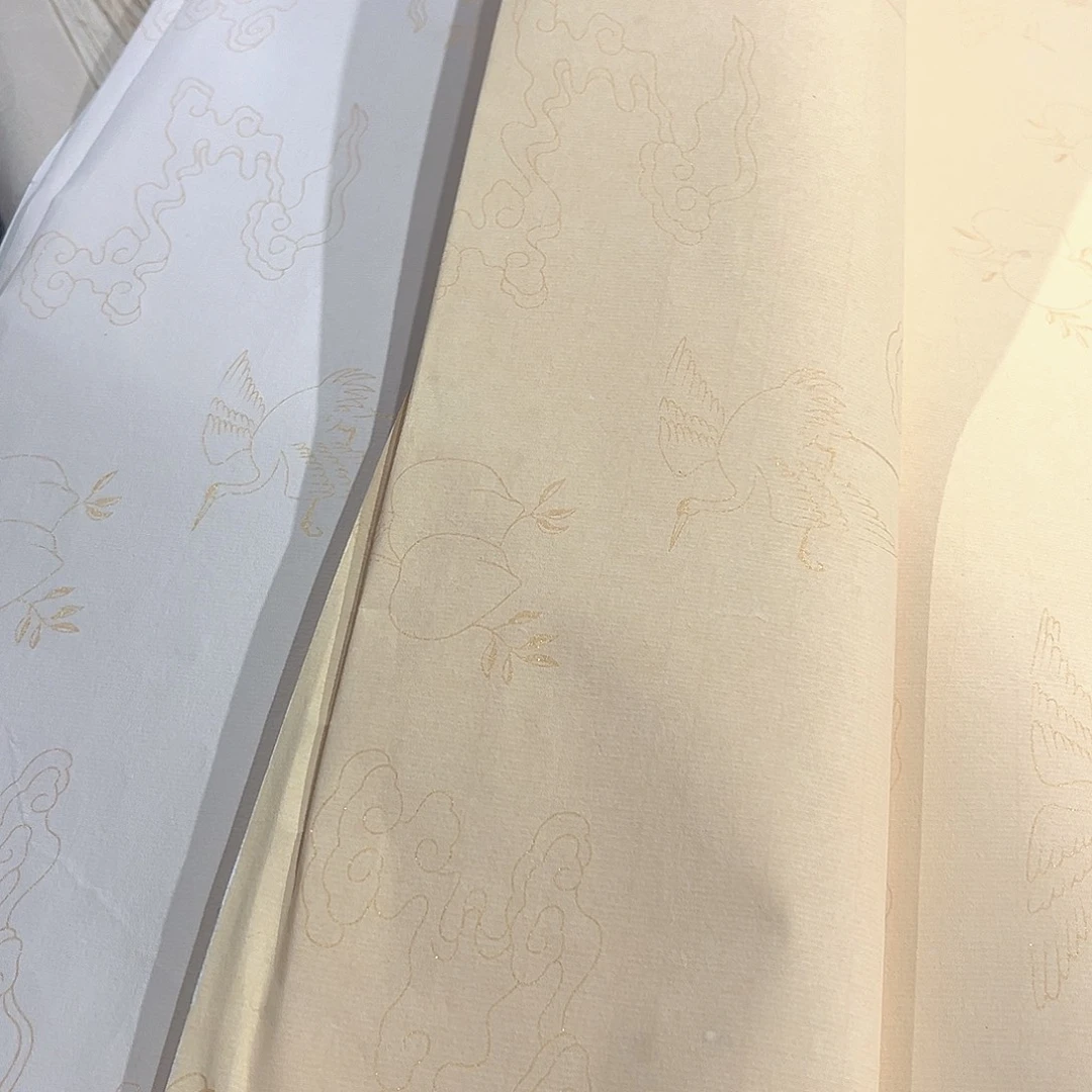 四尺手工蜡染老纸特