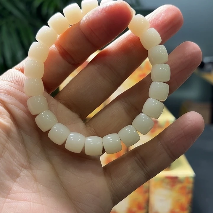 猴头核桃吊坠小*手串