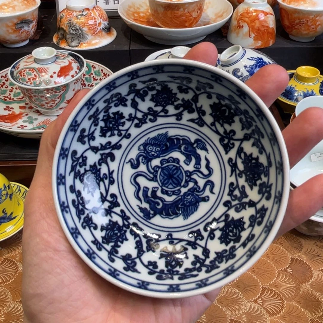 景德镇手工手绘源头厂家