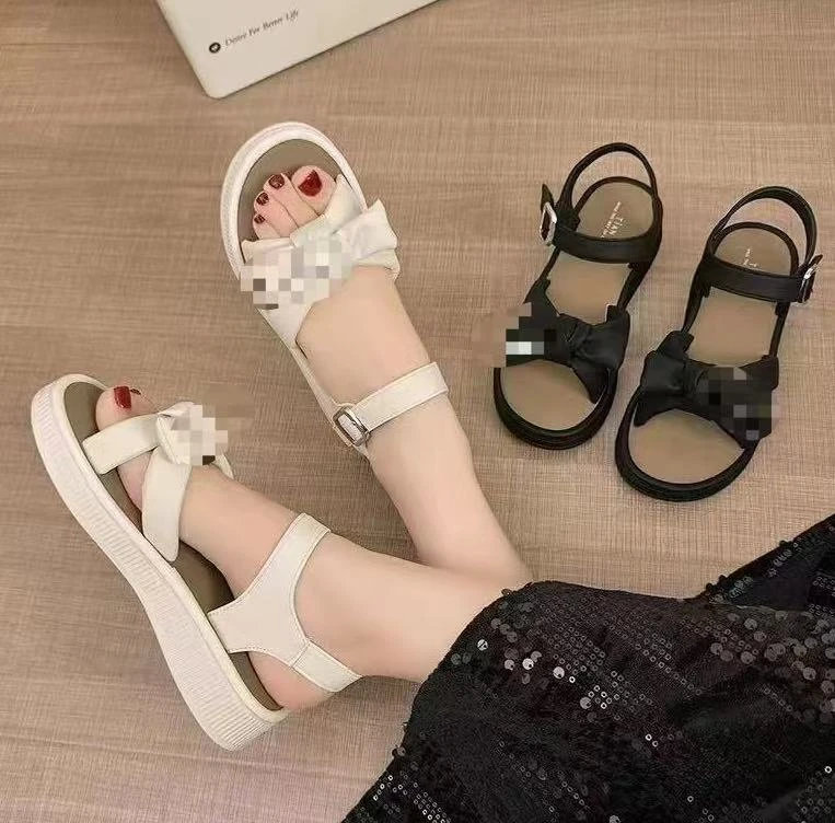 T25-7夏季软底舒适百搭凉鞋