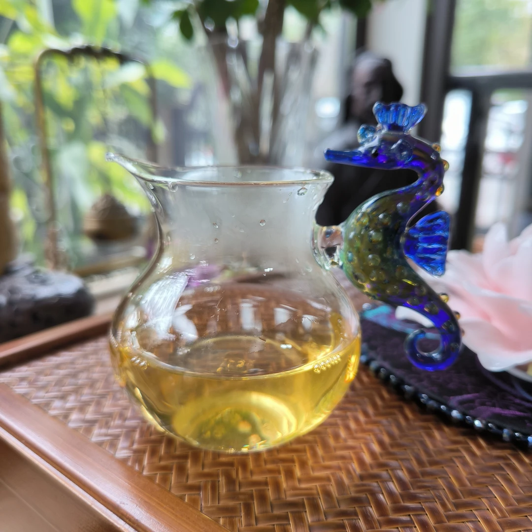 星云-落龙公杯高硼硅玻璃