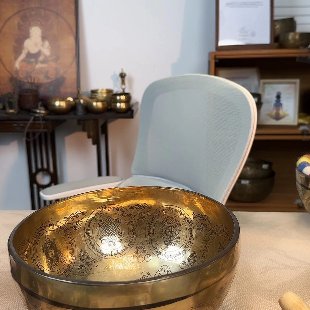 小****?尼泊尔黄财神21.5F 全套配件