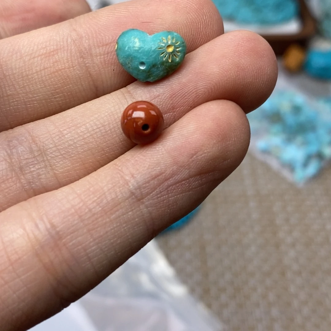 【闪购商品】未镶嵌63南红玛瑙