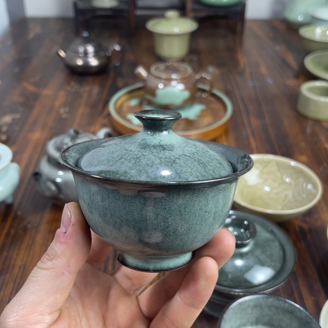三宝茶器开播福利