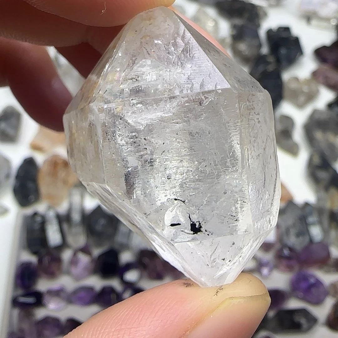 未镶嵌珠宝半成品水晶22