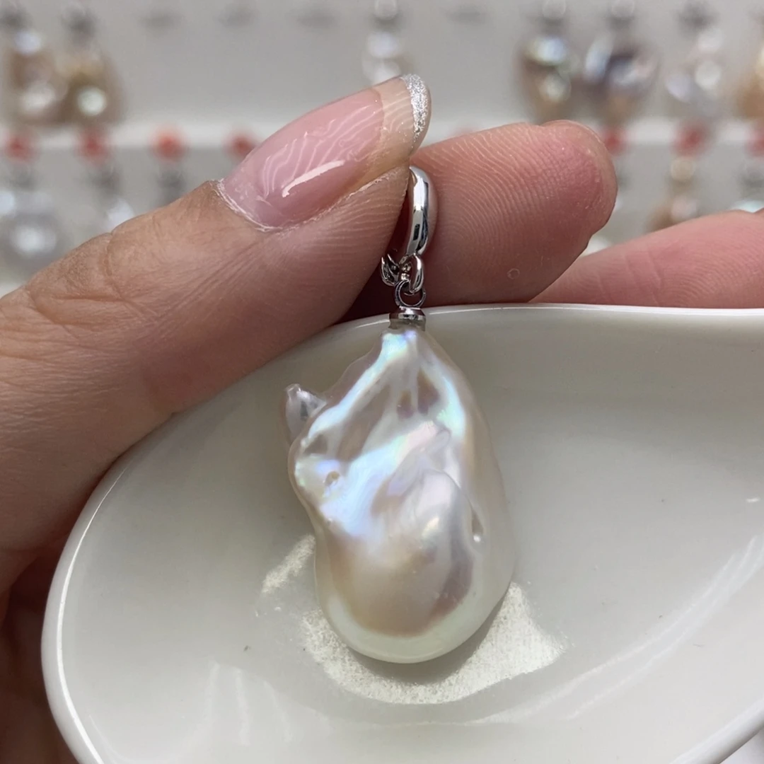 淡水珍珠未镶嵌其它