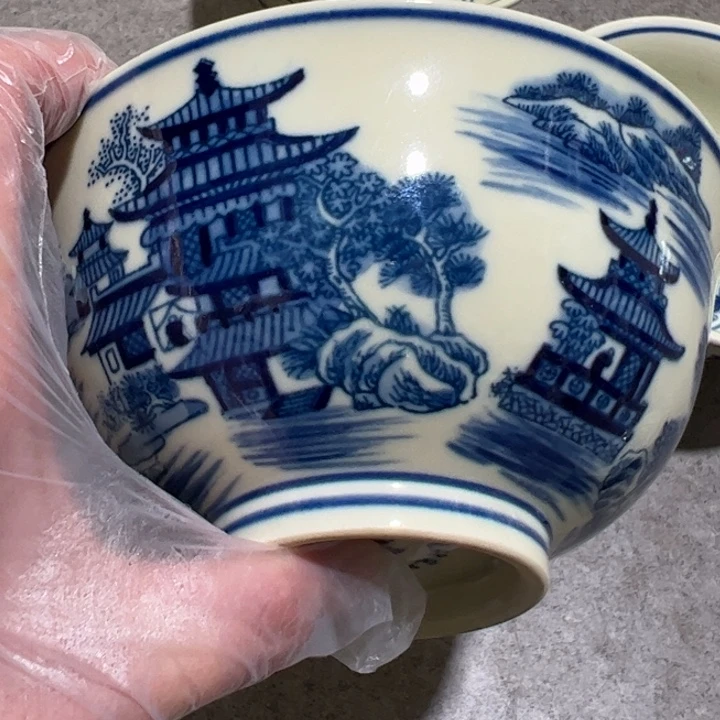 景德镇瓷器摆件工艺品马****烯