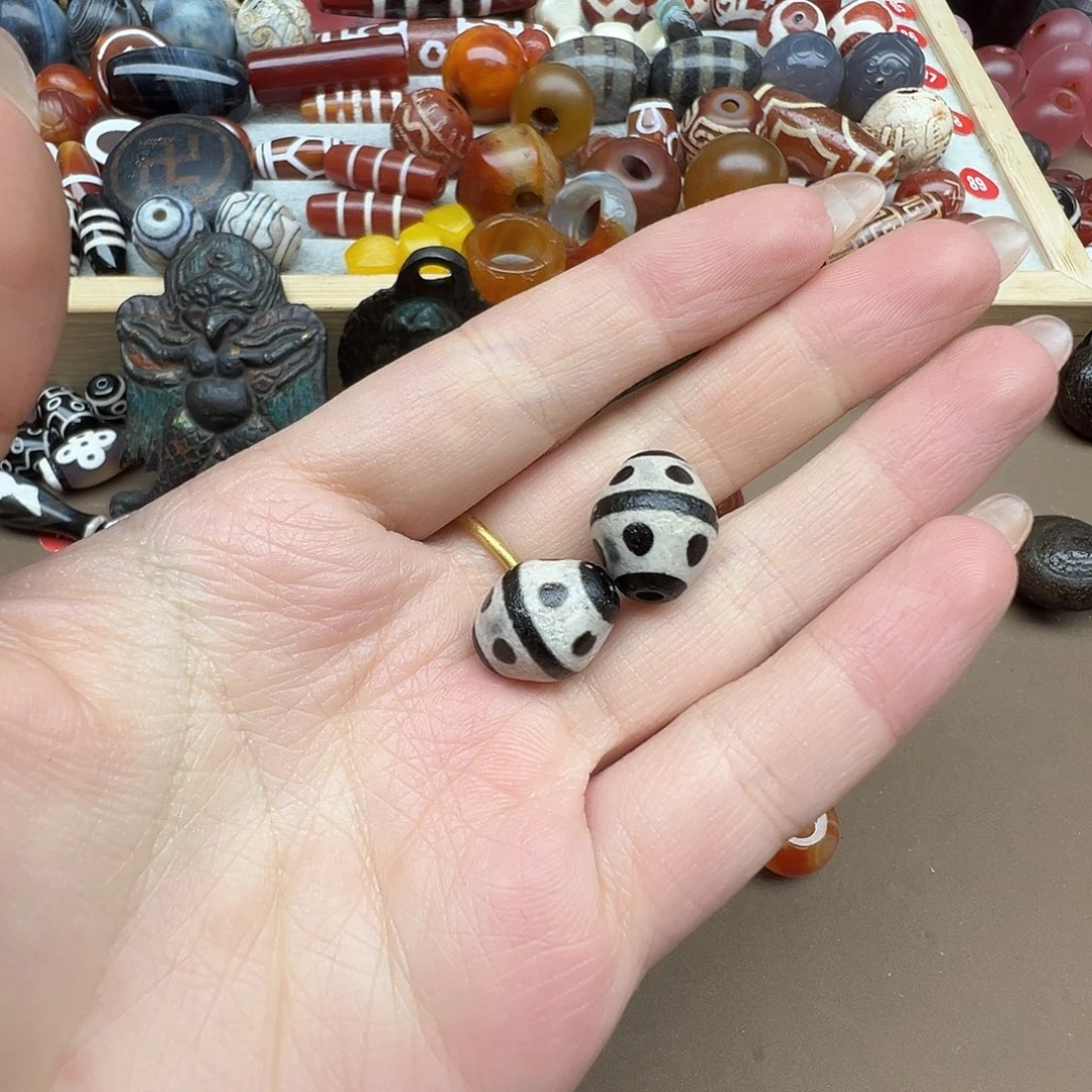 玛瑙/玉髓未镶嵌珠宝半成品