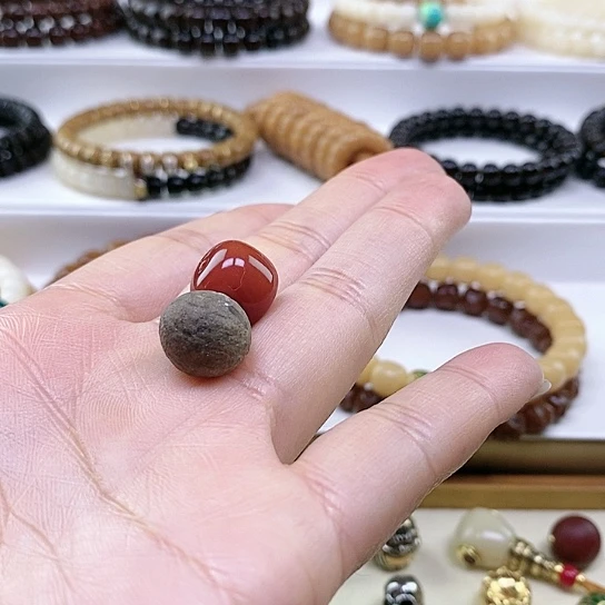 【闪购商品】菩提根/象牙果吊坠