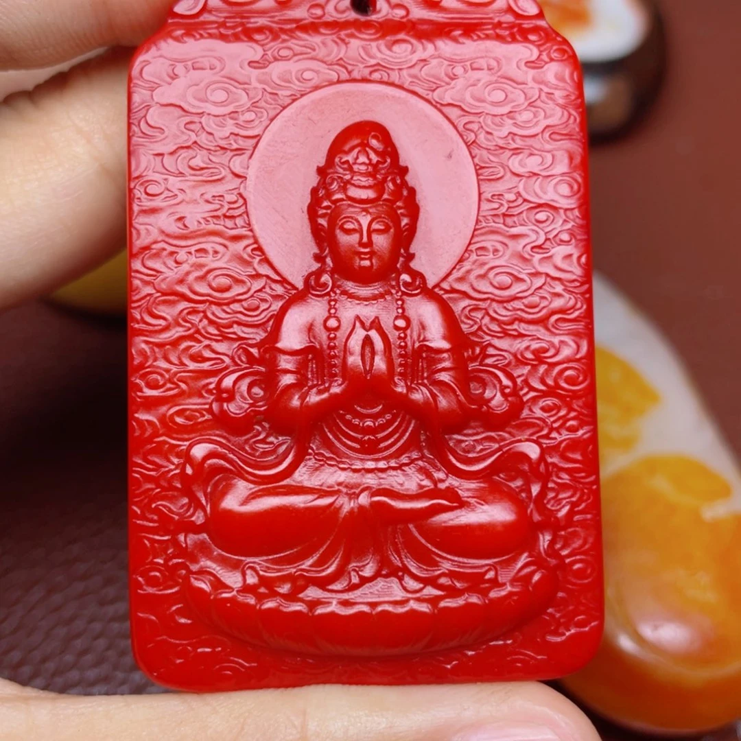和田玉颈饰未镶嵌孤****ა