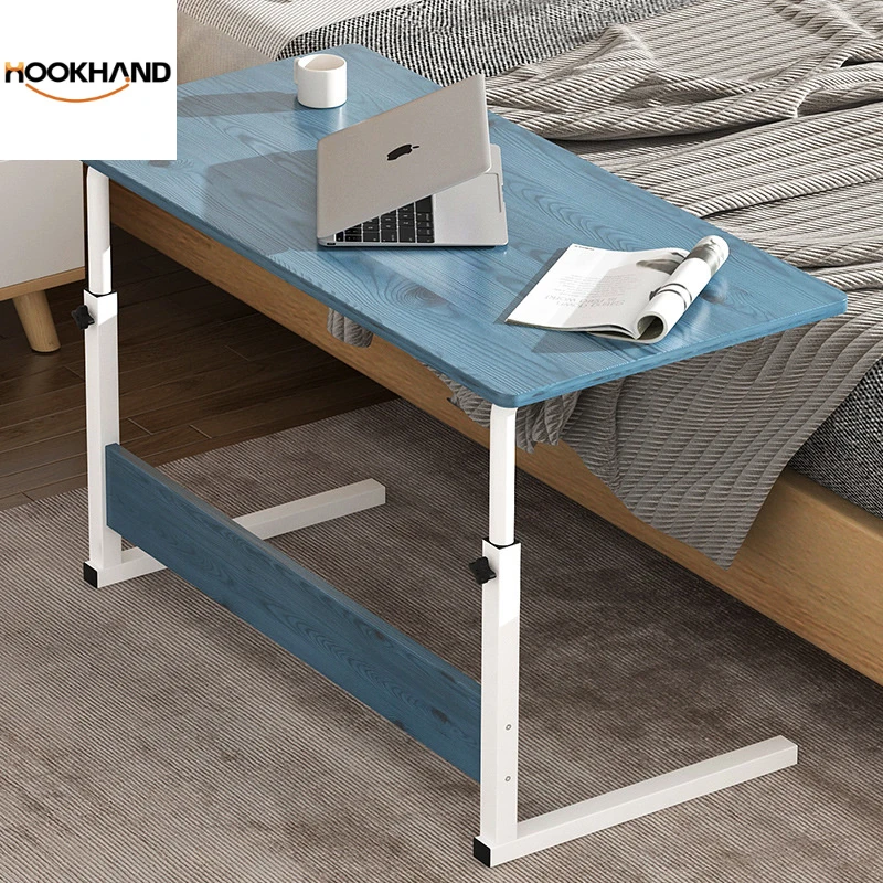 电脑桌笔记本电脑桌家用移动床上懒人桌宿舍简易小桌子简约