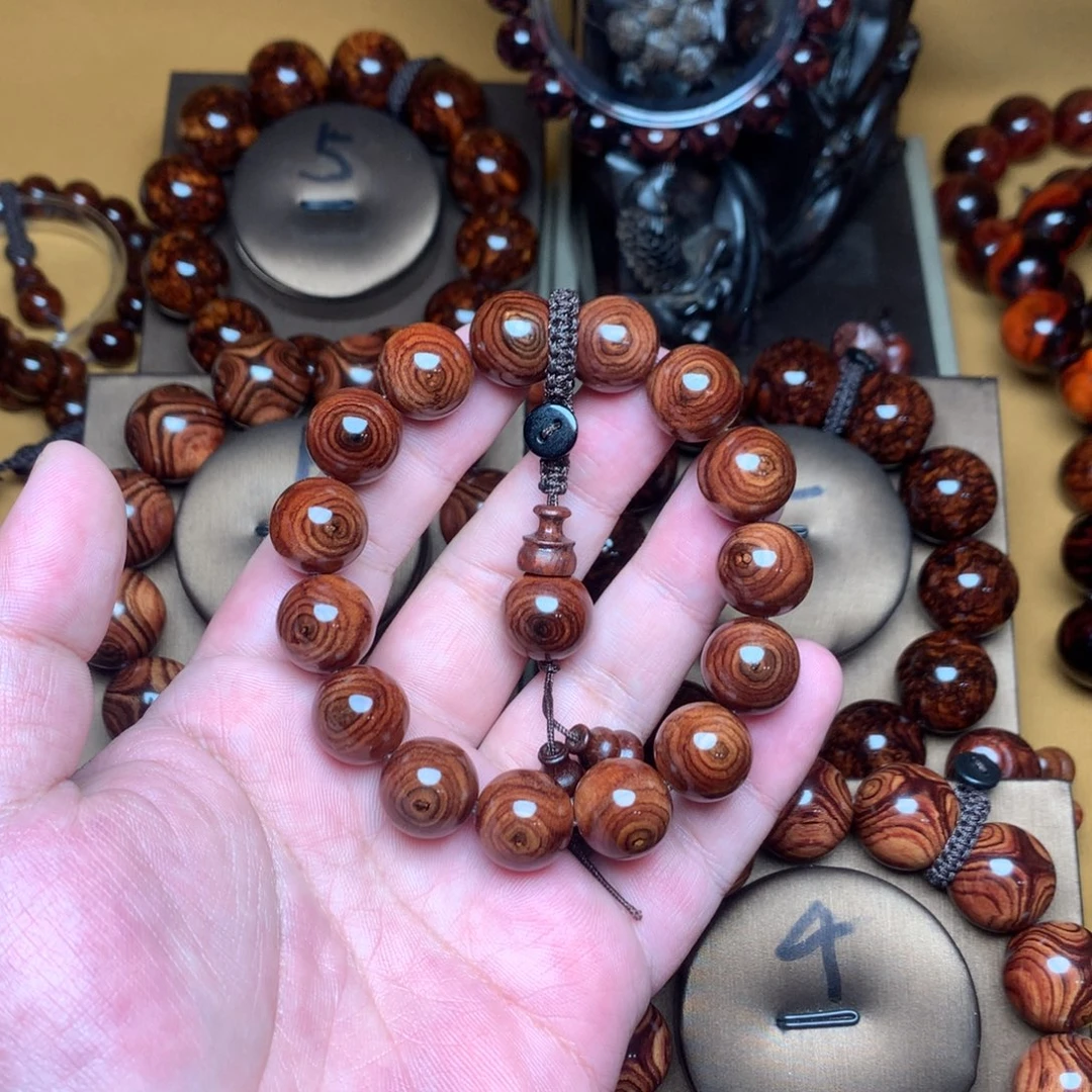 黄花梨/降香黄檀1.5双面天眼