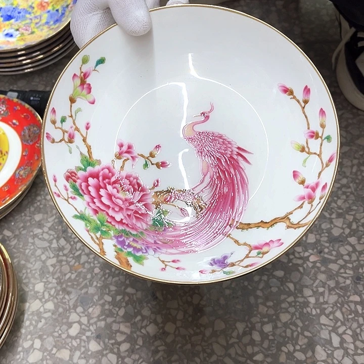 瓷8英寸8深白。。。。。。。。。