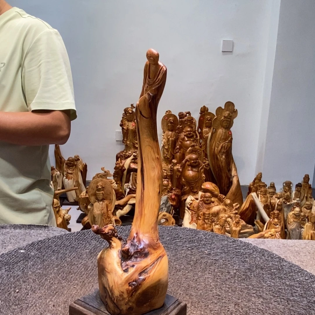 柏木（崖柏）精品太行崖柏