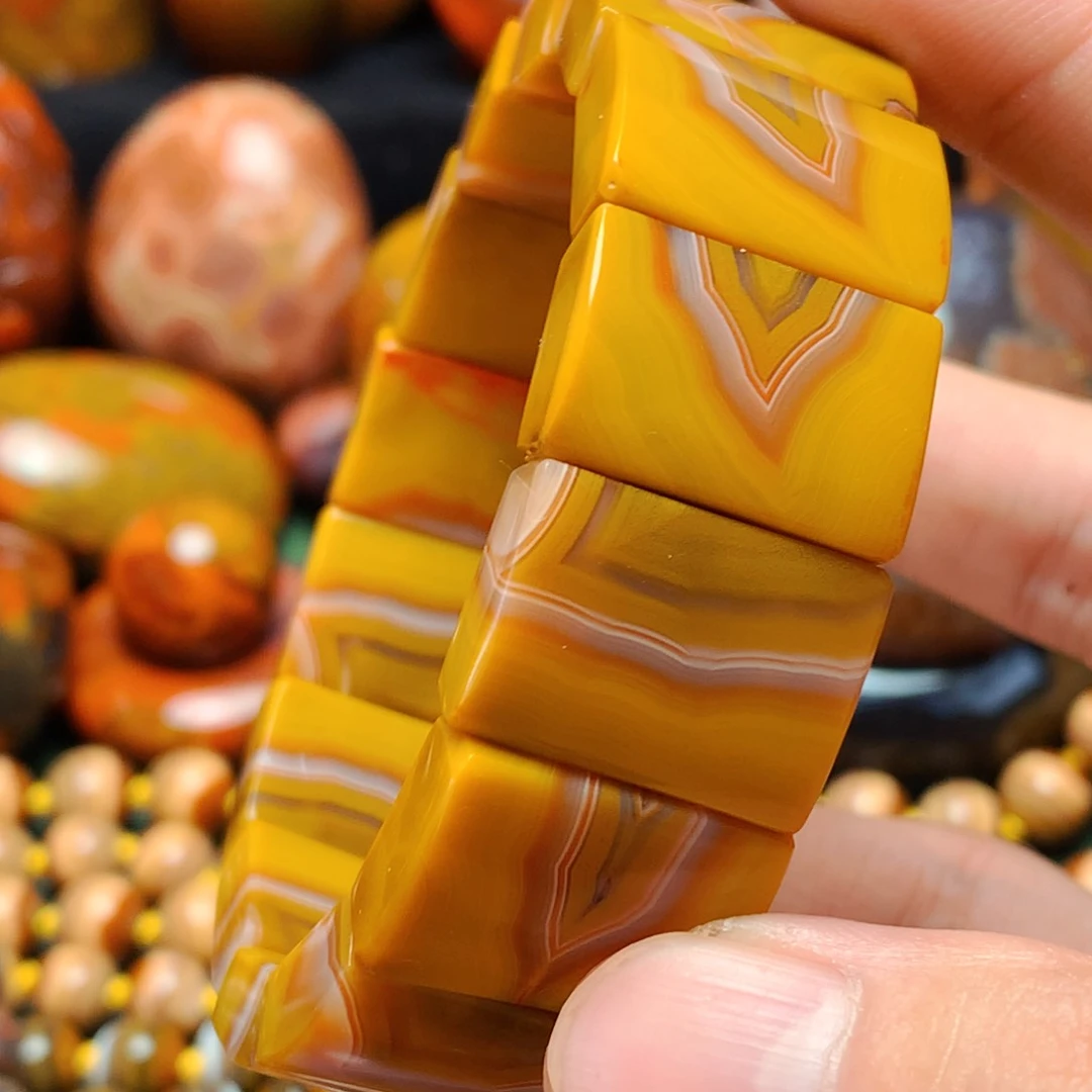 玛瑙/玉髓玛瑙未镶嵌