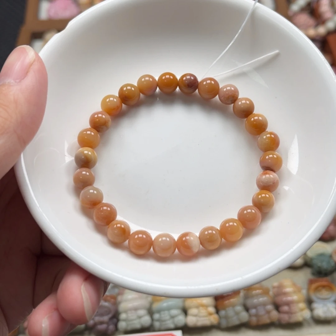 【闪购商品】未镶嵌石英质玉珠宝半成品