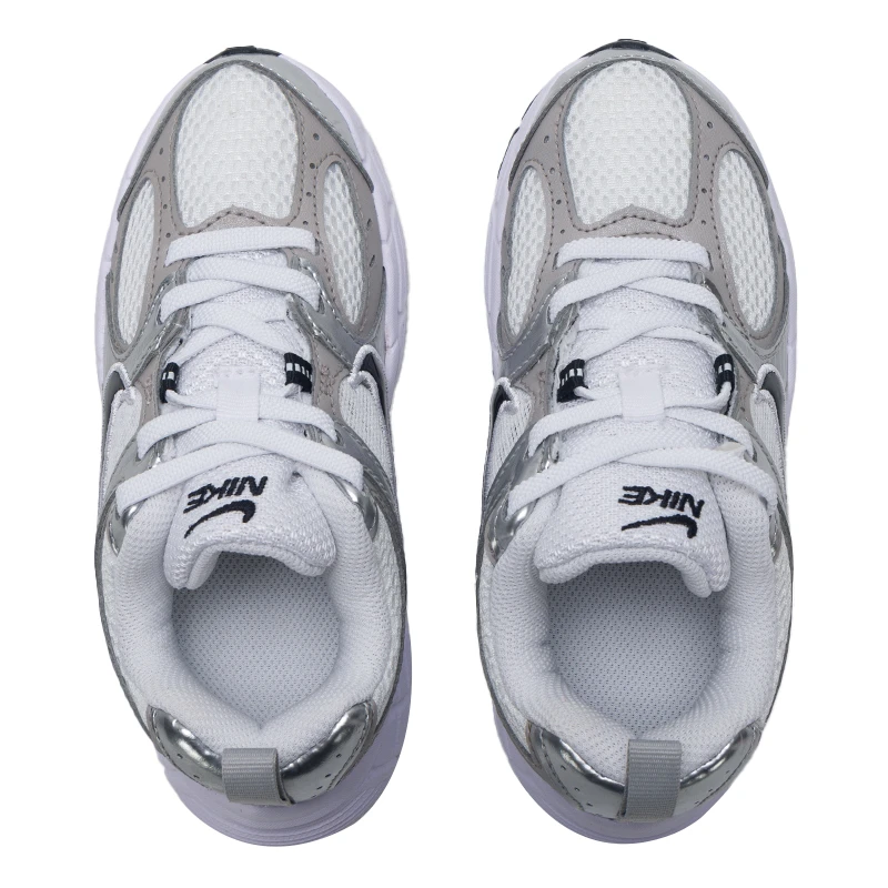 NIKE耐克男童女童鞋新款正品运动鞋V5 RNR儿童轻便休闲鞋子HQ6412