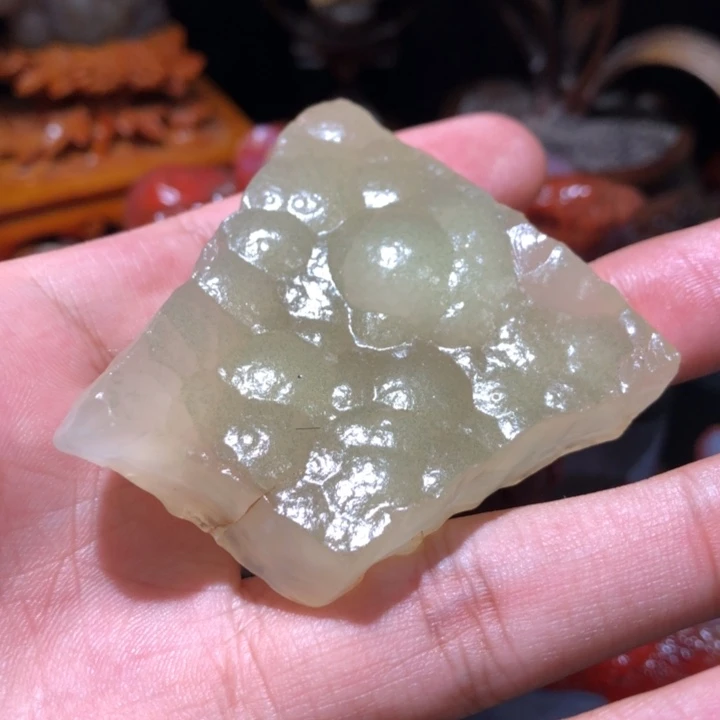 玛瑙/玉髓合金挂件