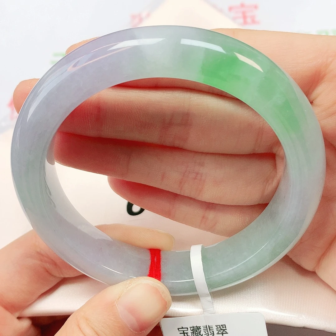 未镶嵌手镯翡翠翡翠手镯59