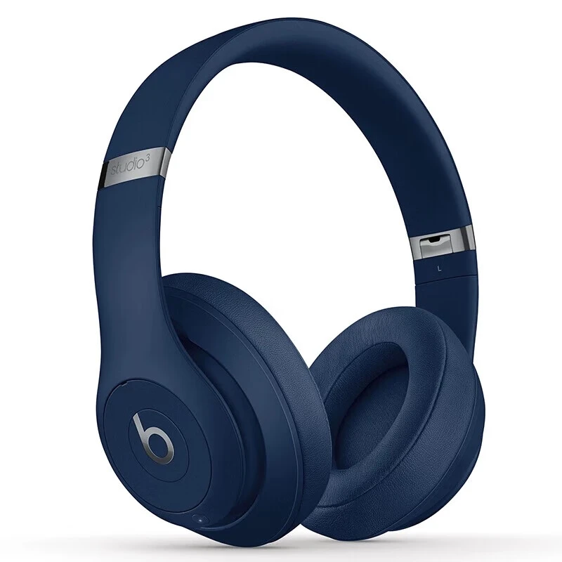 95新 BEATS BEATS Studio3 Wireles真无线头戴式蓝牙耳机