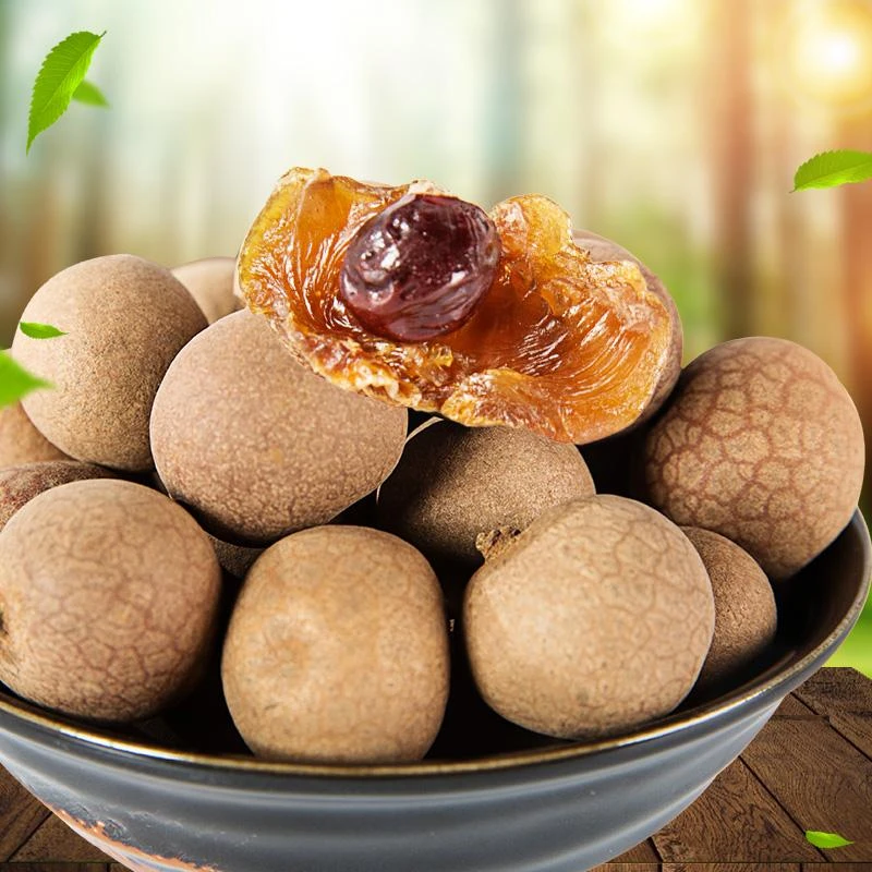 桂圆干4袋*200克煮粥煲汤泡水