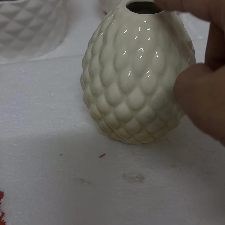 摆件陶瓷多肉花盆