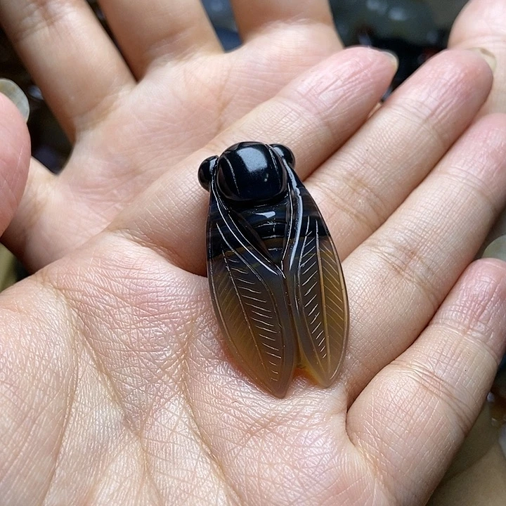 玛瑙/玉髓颈饰未镶嵌吉***、