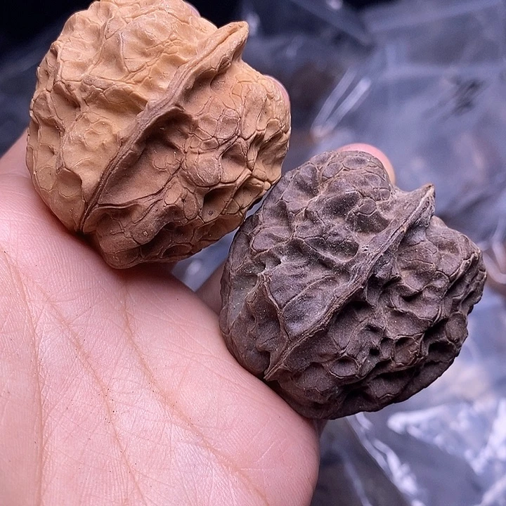 吊坠文玩核桃    267