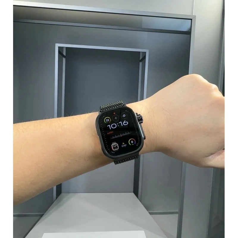 G1功能ultra音乐导航防水学生智能运动手表录音双离线支付血氧--