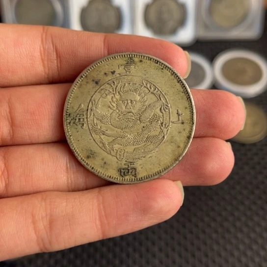 大头龙洋船洋工艺品