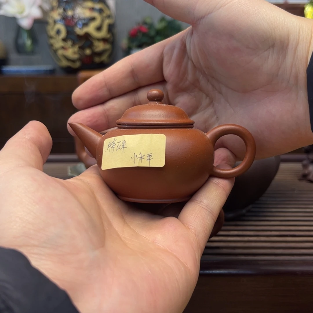紫砂茶壶特****者特殊关爱小水平