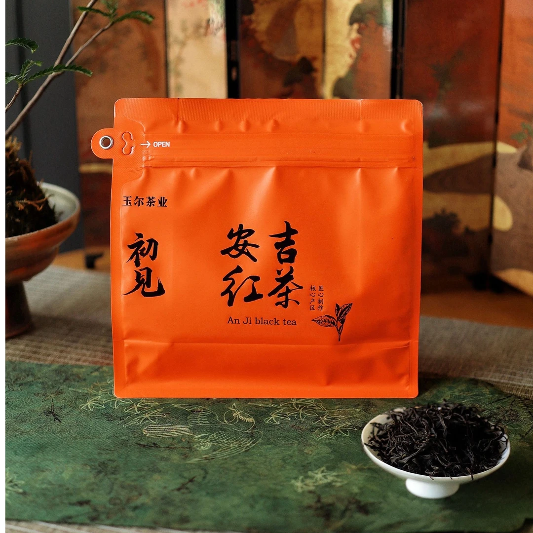 安吉红茶鲜甜花果香红茶（赠同款试喝）