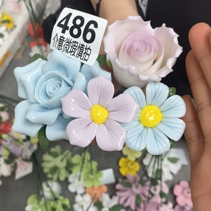 摆件陶瓷材料研究
