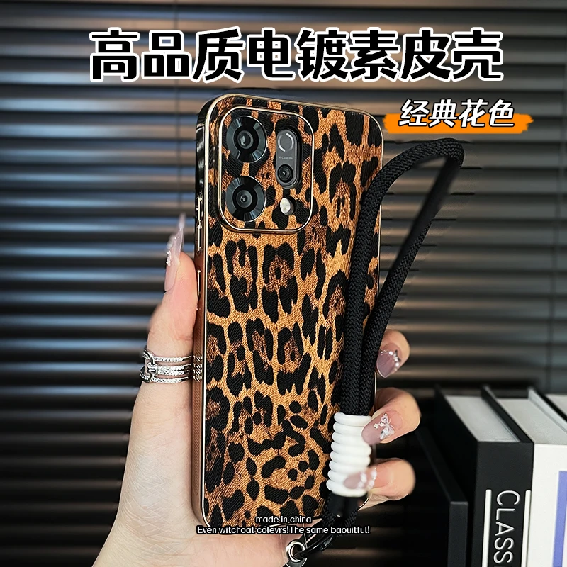 适用opporeno14手机壳新款复古轻奢reno14pro保护套防摔网红潮牌