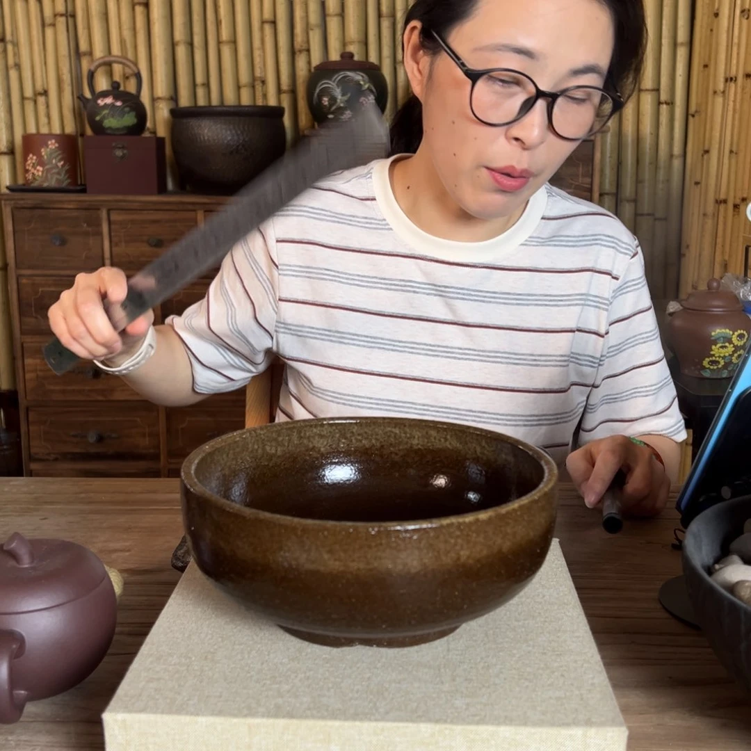紫砂茶叶盒二级品瑕疵4222222222222