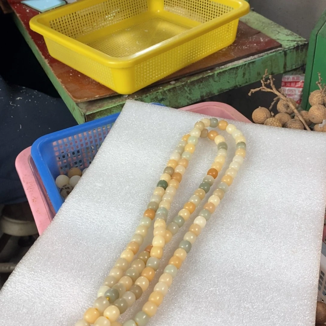 菩提根/象牙果吊坠转**…转念