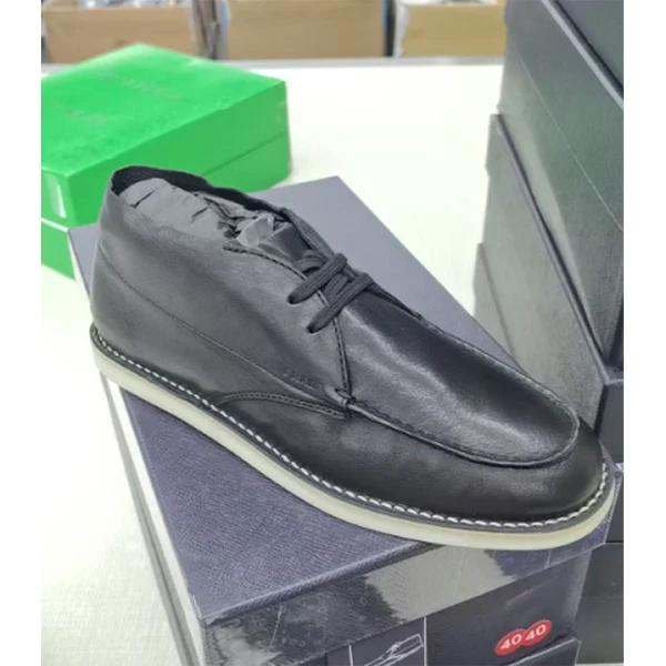 PRADA普拉达新品男士百搭休闲鞋2TC058EFXF0632