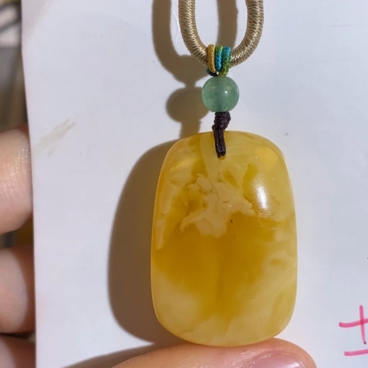 定制琥珀未镶嵌琥珀